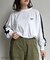 【Reebok】ライン切替T