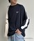 【Reebok】ライン切替T