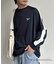 【Reebok】ライン切替T