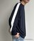 【Reebok】ライン切替T