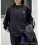 【Reebok】ライン切替T