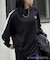 【Reebok】ライン切替T