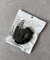 レザー風ギャザーストラップ