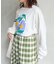発泡プリントお花BIGロンT