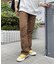 【WEB限定】Wranglerフラワー刺繍パンツ