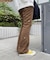 【WEB限定】Wranglerフラワー刺繍パンツ