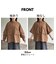 デタッチャブルチェックフィッシングシャツ