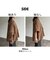 デタッチャブルチェックフィッシングシャツ