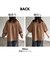 デタッチャブルチェックフィッシングシャツ