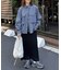 デタッチャブルチェックフィッシングシャツ
