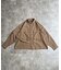 デタッチャブルチェックフィッシングシャツ