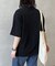 【U.S. POLO ASSN.】1ポイント刺繍鹿の子T