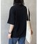 【U.S. POLO ASSN.】1ポイント刺繍鹿の子T