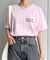 バックフォトプリントT