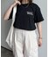 バックフォトプリントT