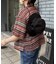 半袖レース開襟シャツ