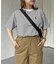 【U.S. POLO ASSN.】天竺クルーTシャツ