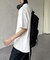【U.S. POLO ASSN.】天竺クルーTシャツ