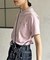 【U.S. POLO ASSN.】天竺クルーTシャツ
