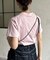 【U.S. POLO ASSN.】天竺クルーTシャツ
