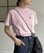 【U.S. POLO ASSN.】天竺クルーTシャツ