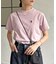 【U.S. POLO ASSN.】天竺クルーTシャツ