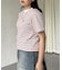 【U.S. POLO ASSN.】天竺クルーTシャツ