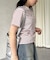 【U.S. POLO ASSN.】天竺クルーTシャツ