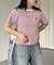 【U.S. POLO ASSN.】天竺クルーTシャツ