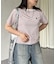 【U.S. POLO ASSN.】天竺クルーTシャツ