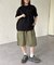 【U.S. POLO ASSN.】天竺クルーTシャツ