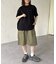 【U.S. POLO ASSN.】天竺クルーTシャツ