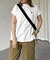 【U.S. POLO ASSN.】モックネックTシャツ