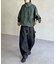 ボリュームショートマンパ