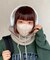 リブニットバラクラバ