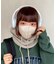 リブニットバラクラバ