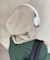 リブニットバラクラバ