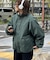 グログランインナー脱着スタンドブルゾン