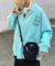 【WEB限定】CPCM × ブルーハムハム ハーフジップスウェット