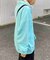 【WEB限定】CPCM × ブルーハムハム ハーフジップスウェット