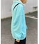 【WEB限定】CPCM × ブルーハムハム ハーフジップスウェット