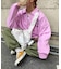 【WEB限定】CPCM × ブルーハムハム ハーフジップスウェット