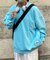 【WEB限定】CPCM × ブルーハムハム 4WAYスウェット