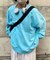 【WEB限定】CPCM × ブルーハムハム 4WAYスウェット