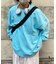 【WEB限定】CPCM × ブルーハムハム 4WAYスウェット