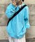 【WEB限定】CPCM × ブルーハムハム 4WAYスウェット