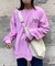 【WEB限定】CPCM × ブルーハムハム 4WAYスウェット
