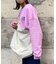 【WEB限定】CPCM × ブルーハムハム 4WAYスウェット