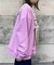 【WEB限定】CPCM × ブルーハムハム 4WAYスウェット
