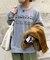 【WEB限定】CPCM × ブルーハムハム 4WAYスウェット